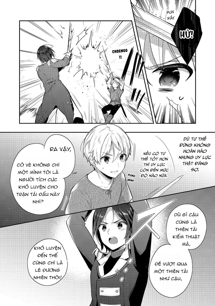 Tearmoon Empire Story: Chapter 41