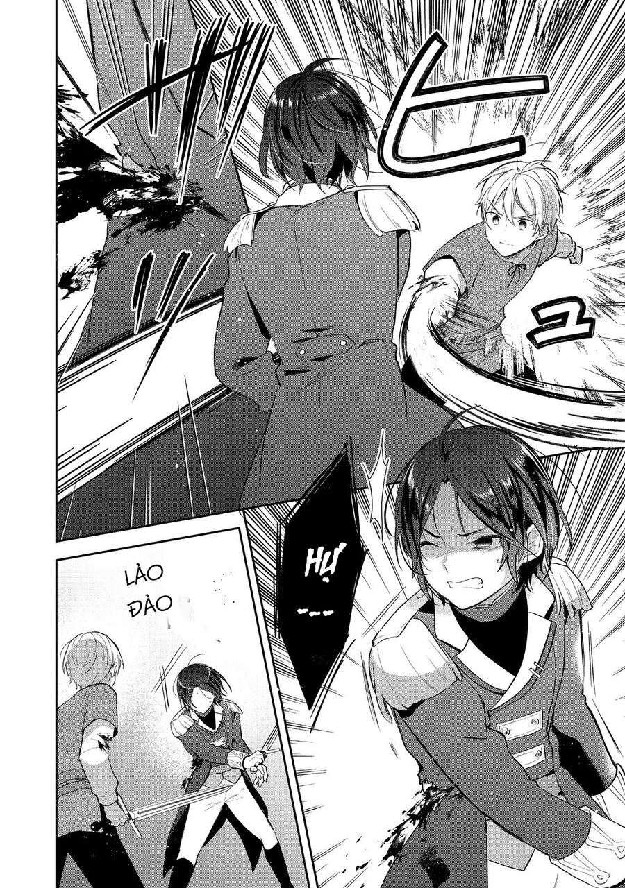 Tearmoon Empire Story: Chapter 41