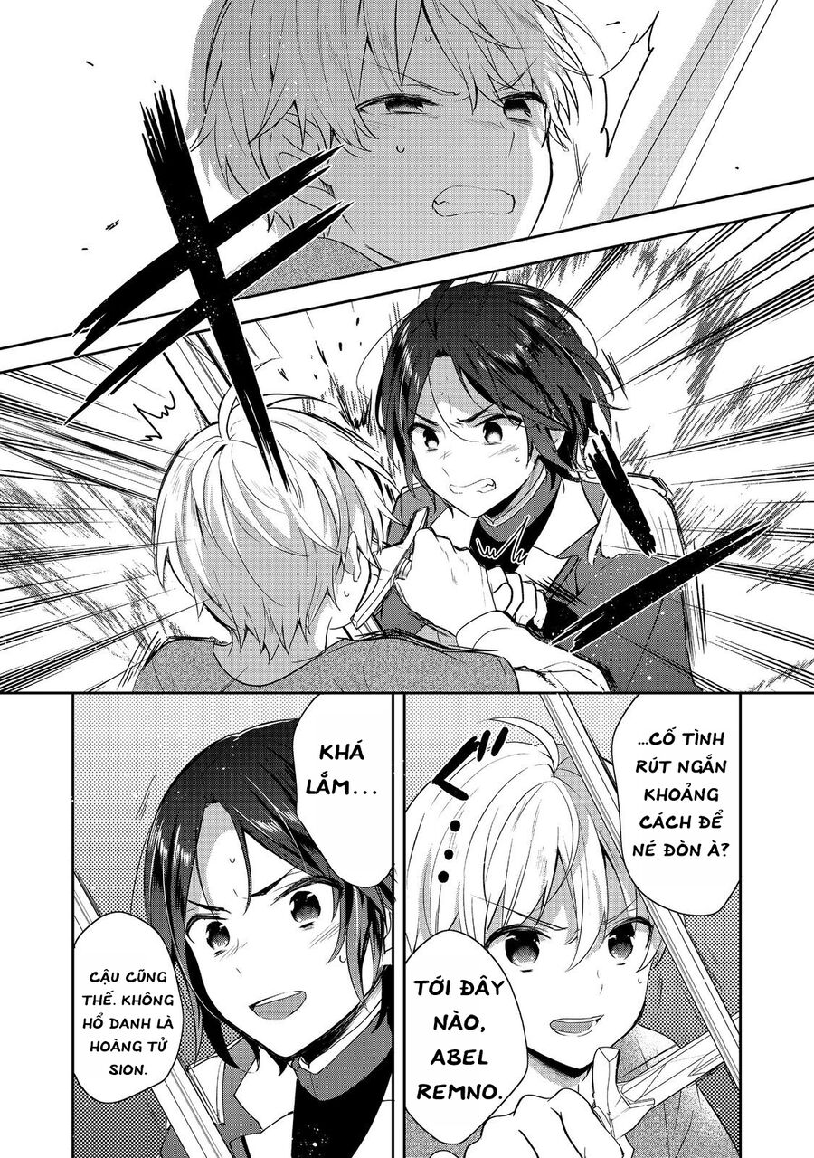 Tearmoon Empire Story: Chapter 41