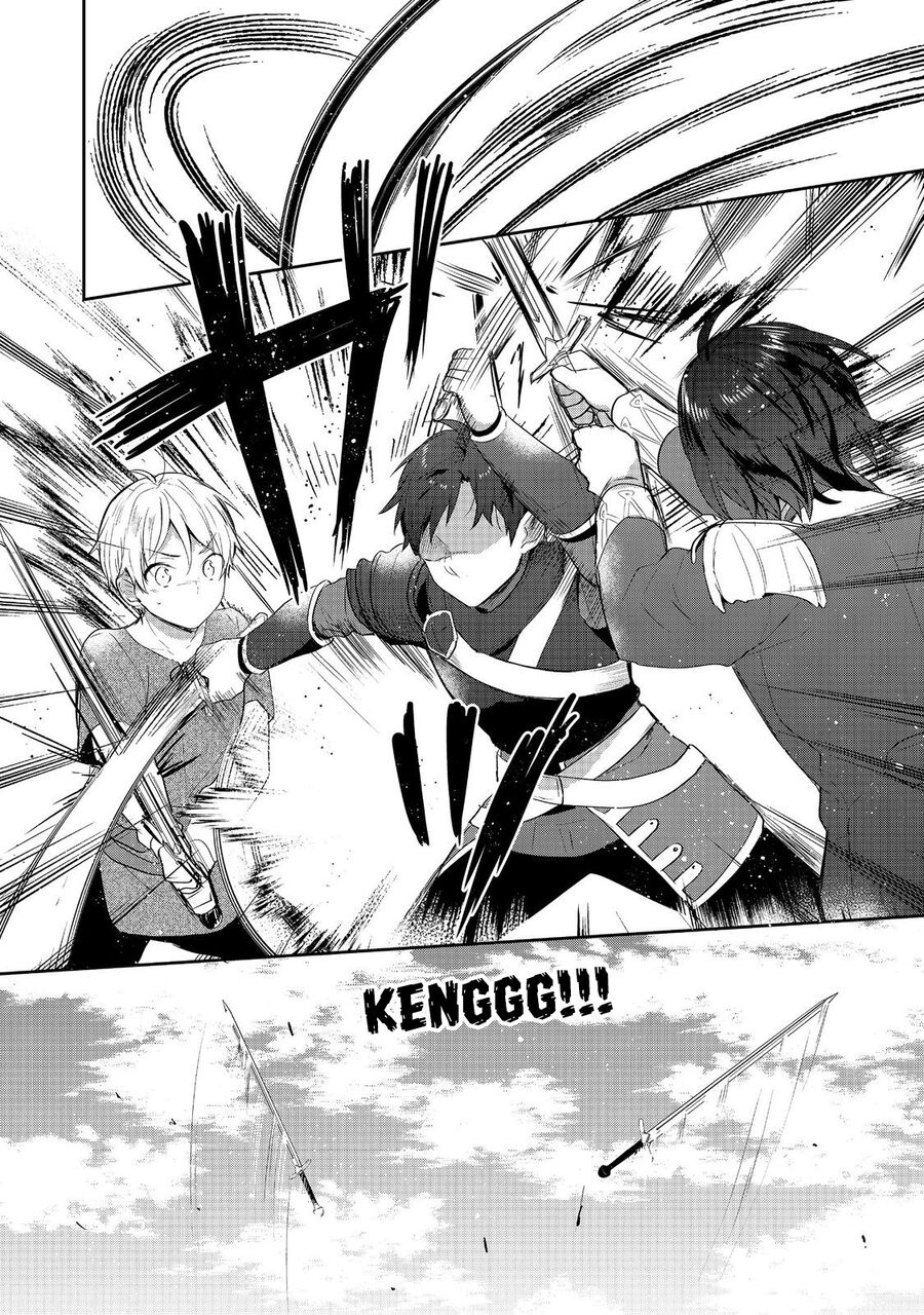 Tearmoon Empire Story: Chapter 41