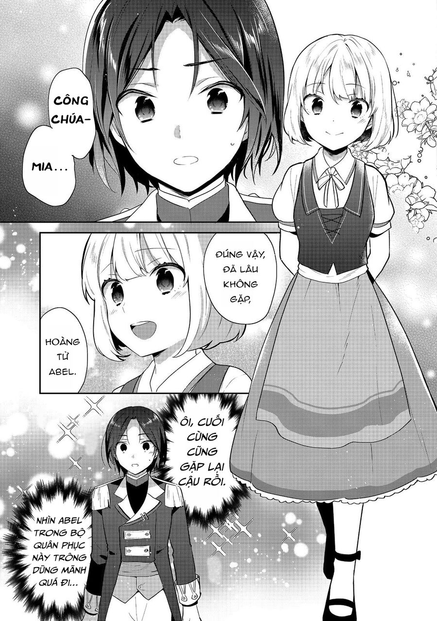 Tearmoon Empire Story: Chapter 41