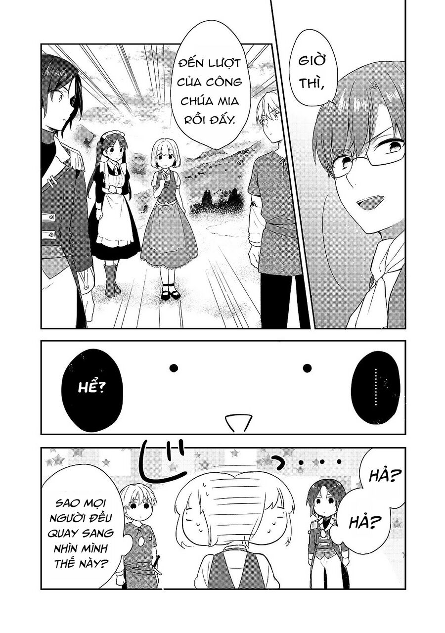 Tearmoon Empire Story: Chapter 42