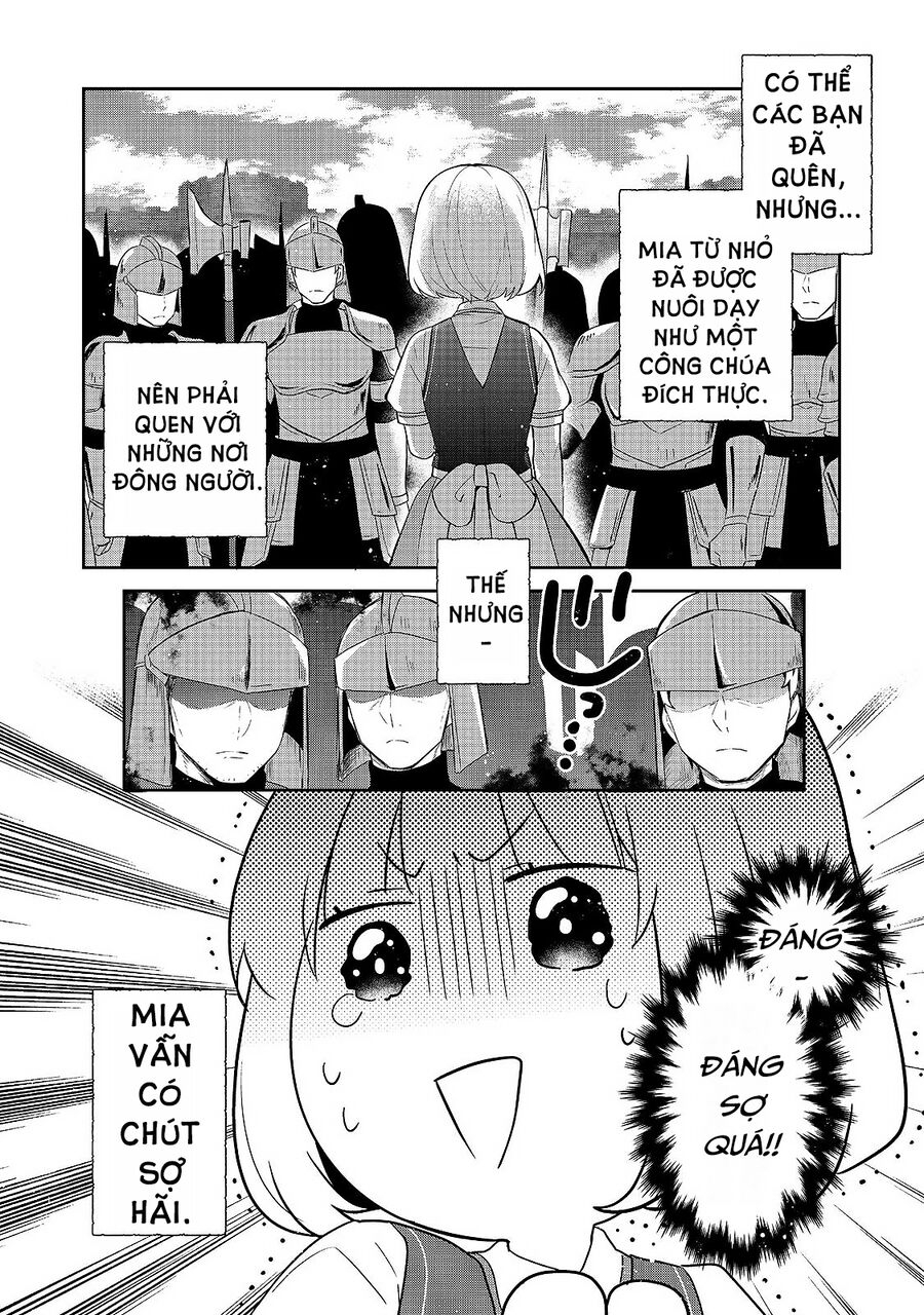 Tearmoon Empire Story: Chapter 42