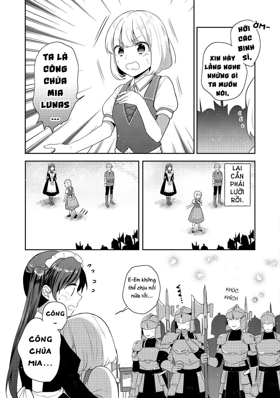 Tearmoon Empire Story: Chapter 42