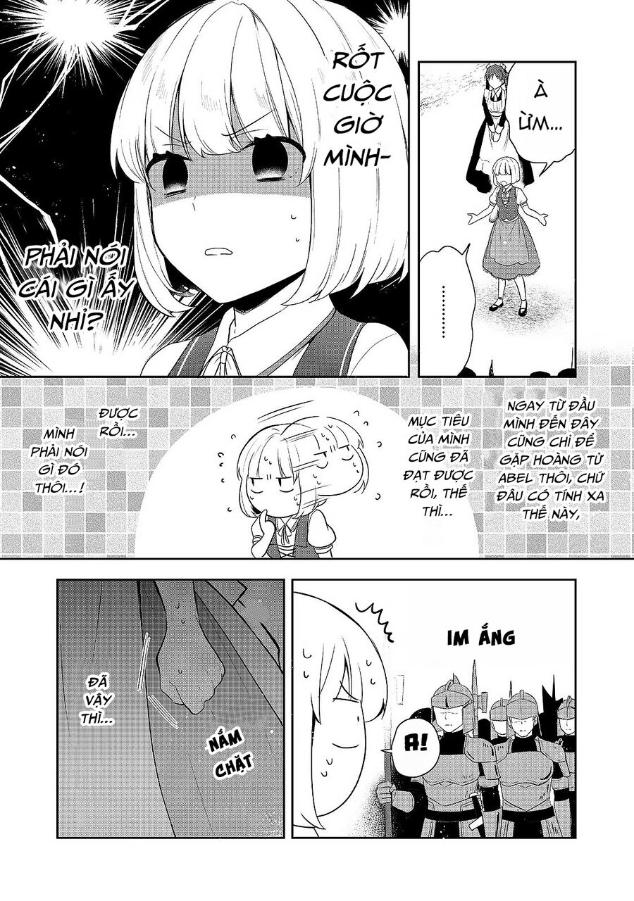 Tearmoon Empire Story: Chapter 42