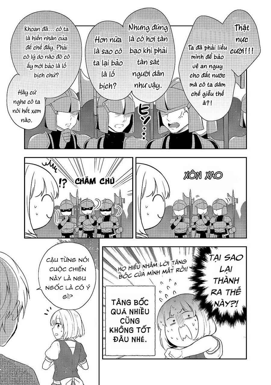 Tearmoon Empire Story: Chapter 42