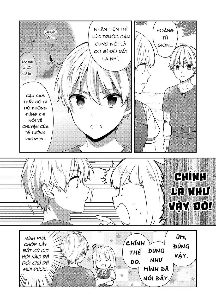 Tearmoon Empire Story: Chapter 42