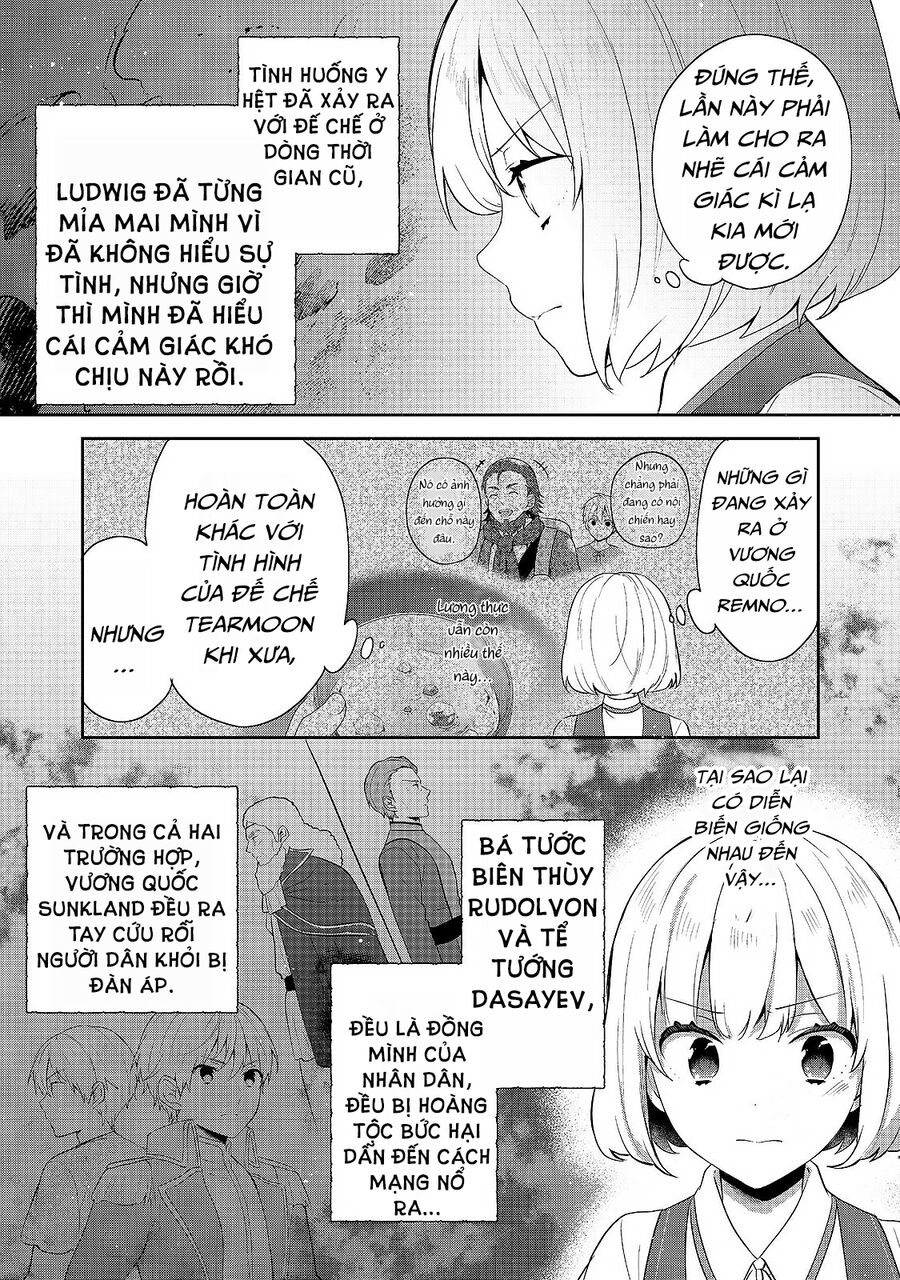 Tearmoon Empire Story: Chapter 42