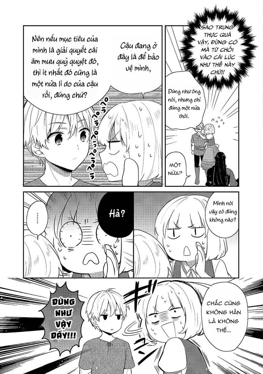 Tearmoon Empire Story: Chapter 42