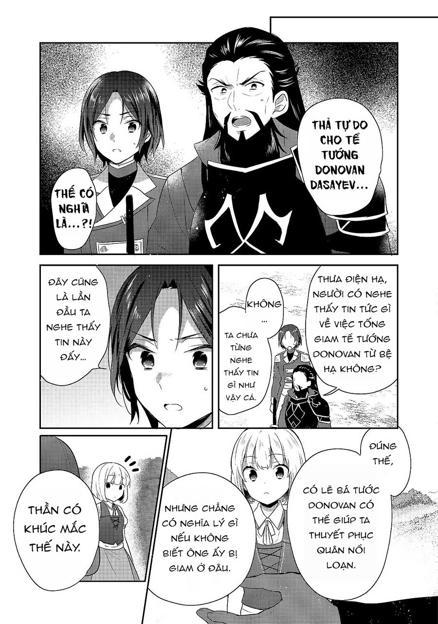 Tearmoon Empire Story: Chapter 42