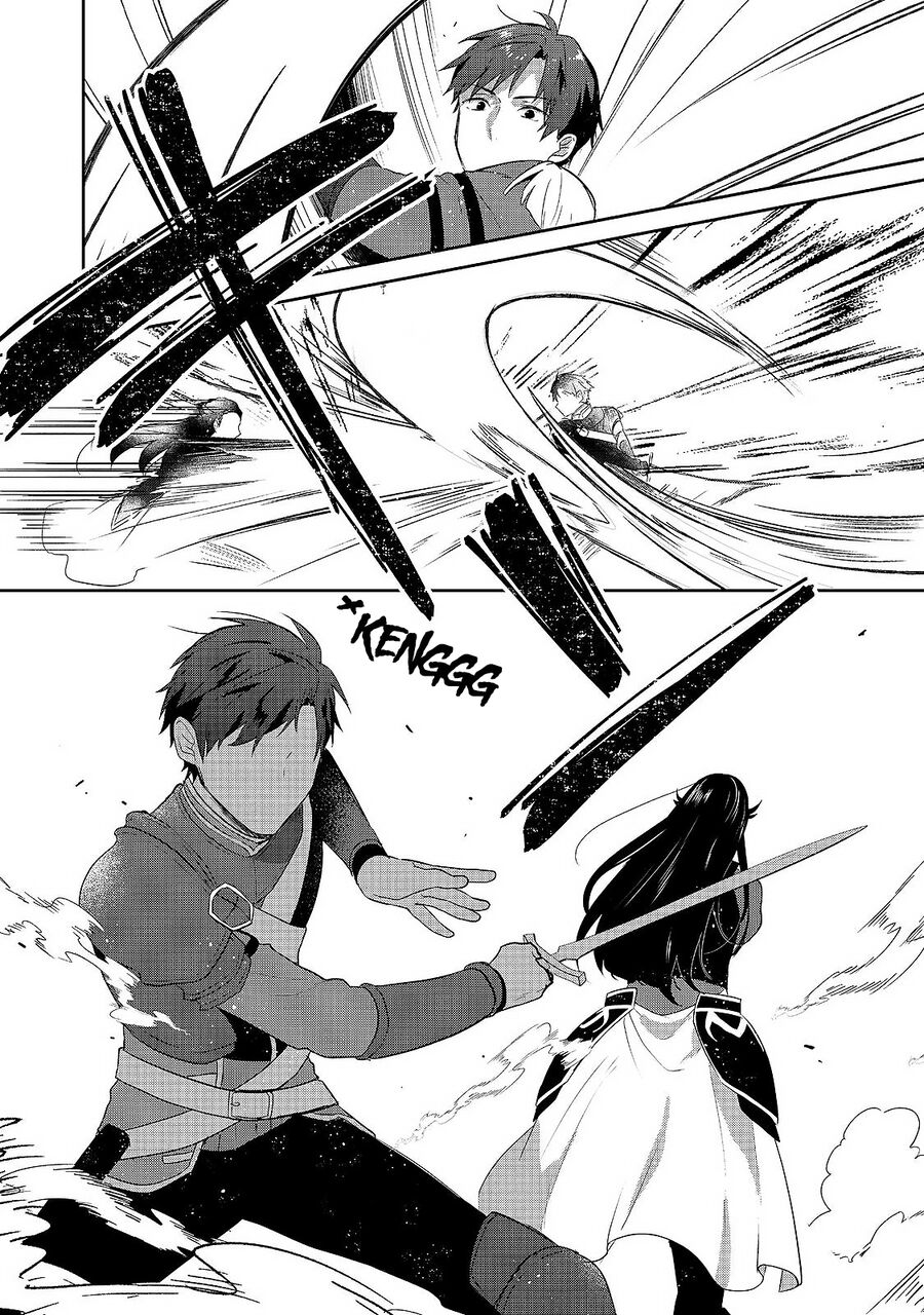 Tearmoon Empire Story: Chapter 42