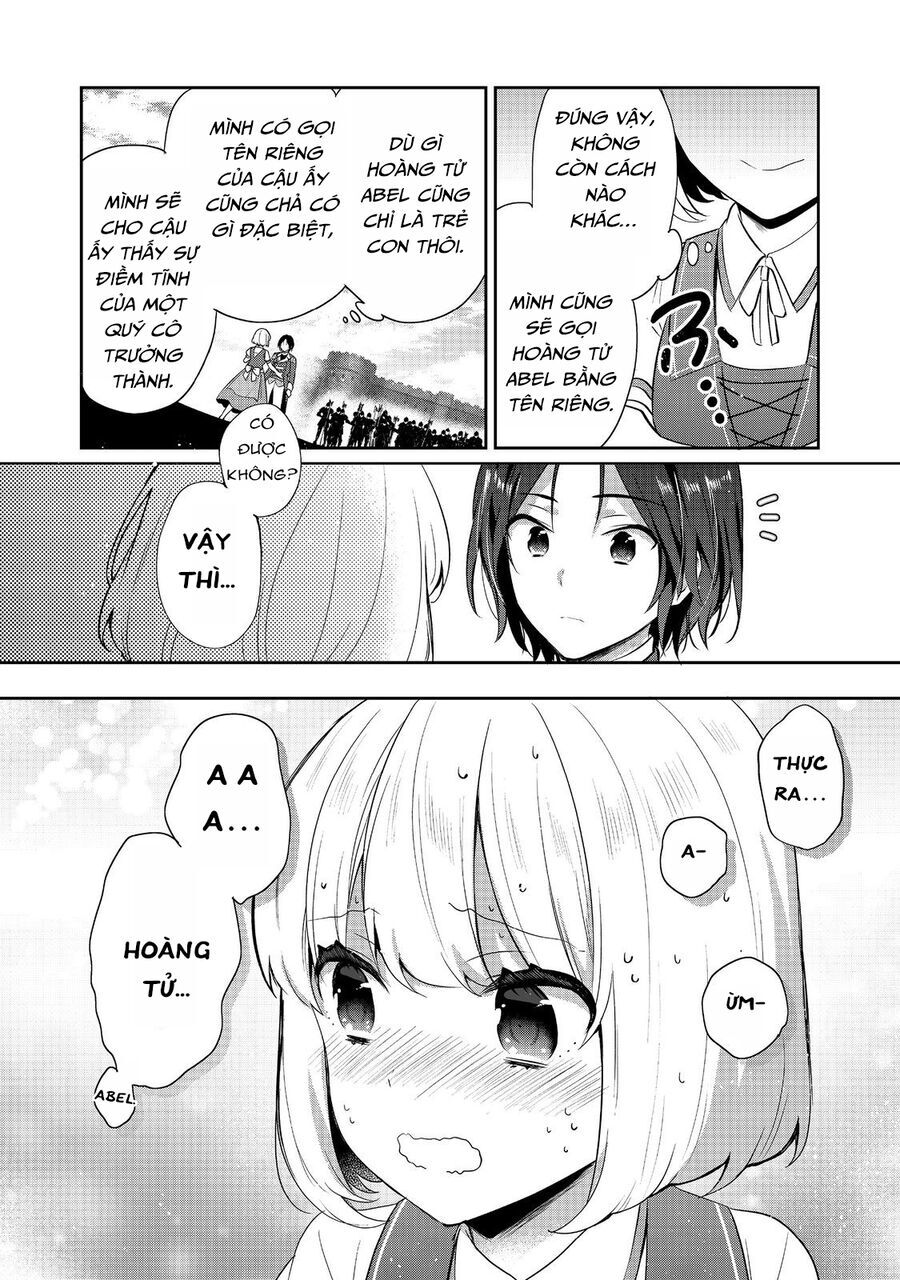 Tearmoon Empire Story: Chapter 43