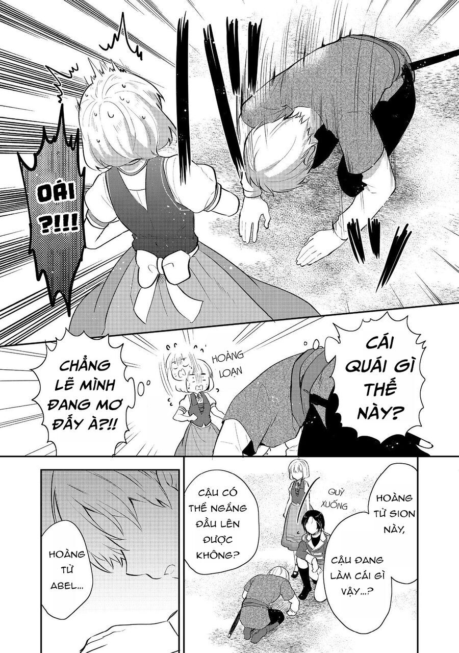 Tearmoon Empire Story: Chapter 43