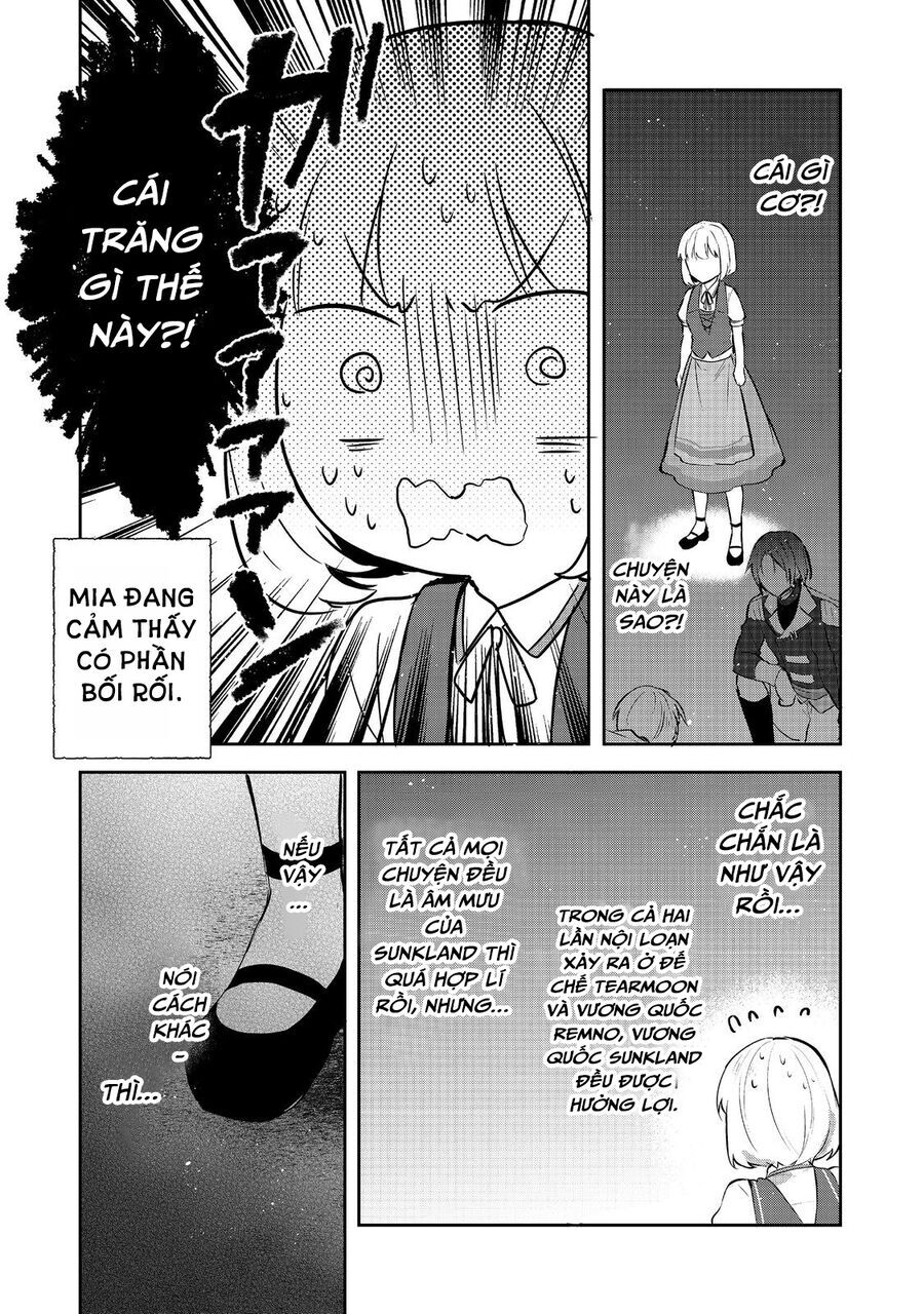 Tearmoon Empire Story: Chapter 43