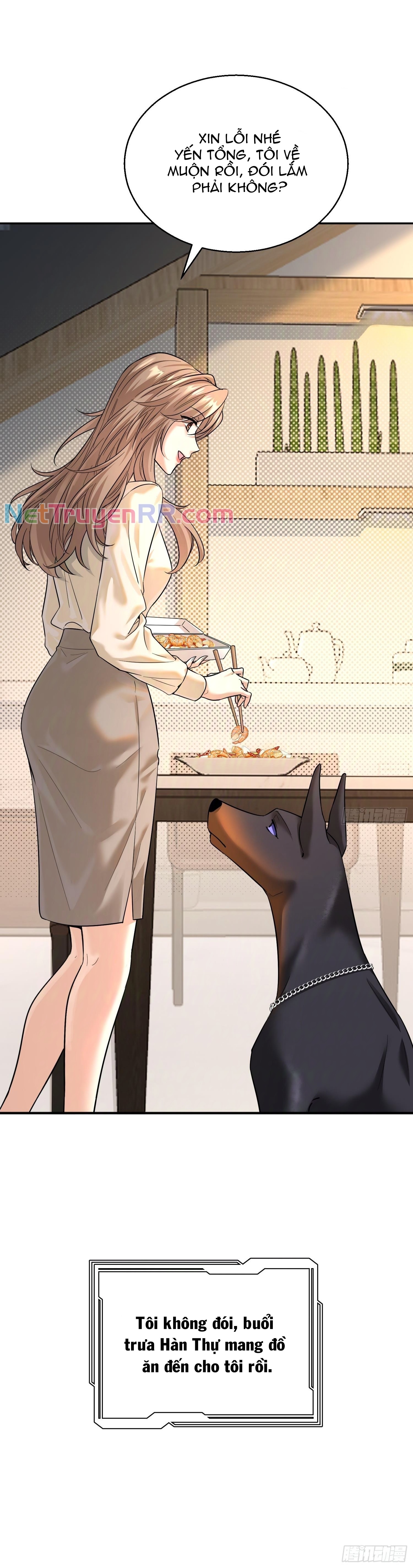 Tên Đàn Ông Này Đúng Là Đồ Chó: Chapter 11