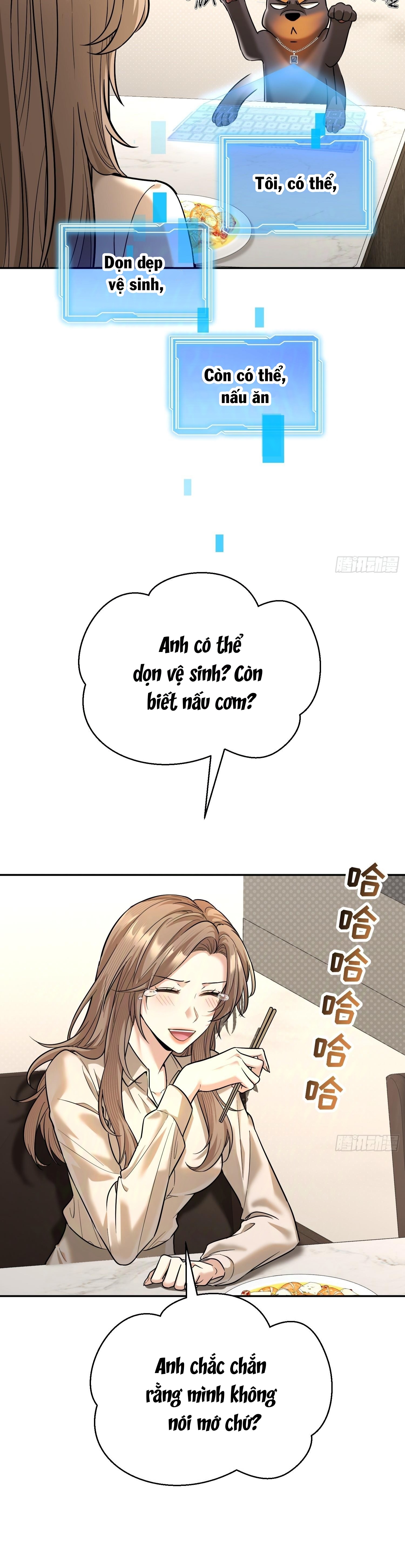 Tên Đàn Ông Này Đúng Là Đồ Chó: Chapter 11