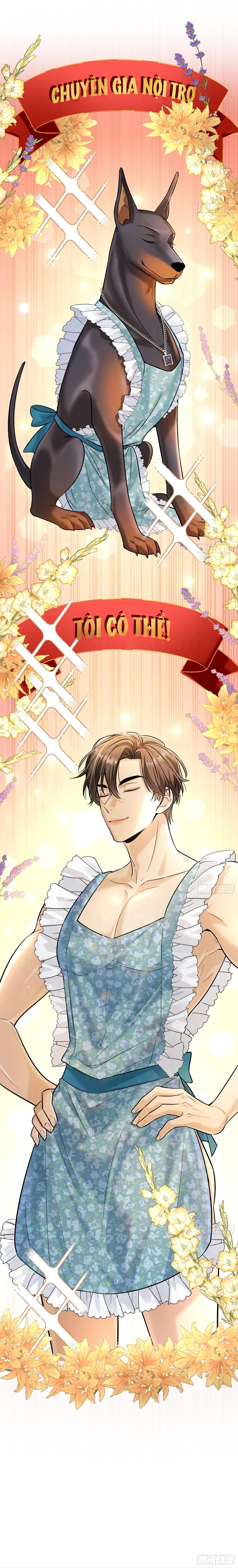 Tên Đàn Ông Này Đúng Là Đồ Chó: Chapter 11