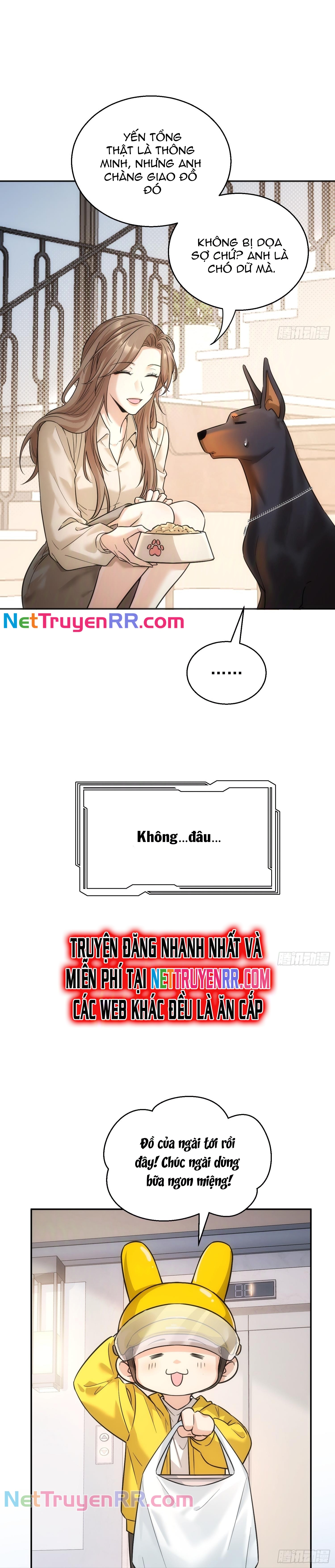Tên Đàn Ông Này Đúng Là Đồ Chó: Chapter 11