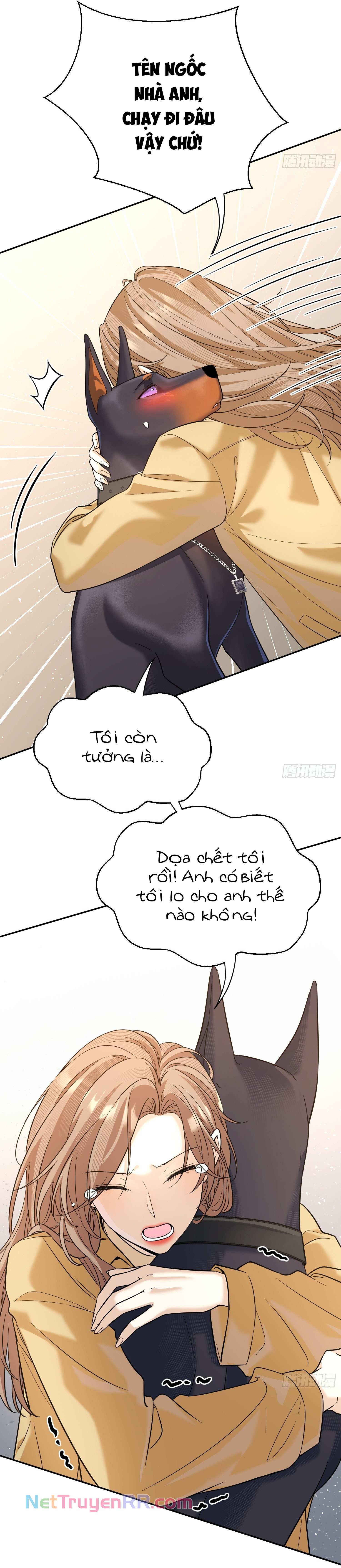 Tên Đàn Ông Này Đúng Là Đồ Chó: Chapter 15
