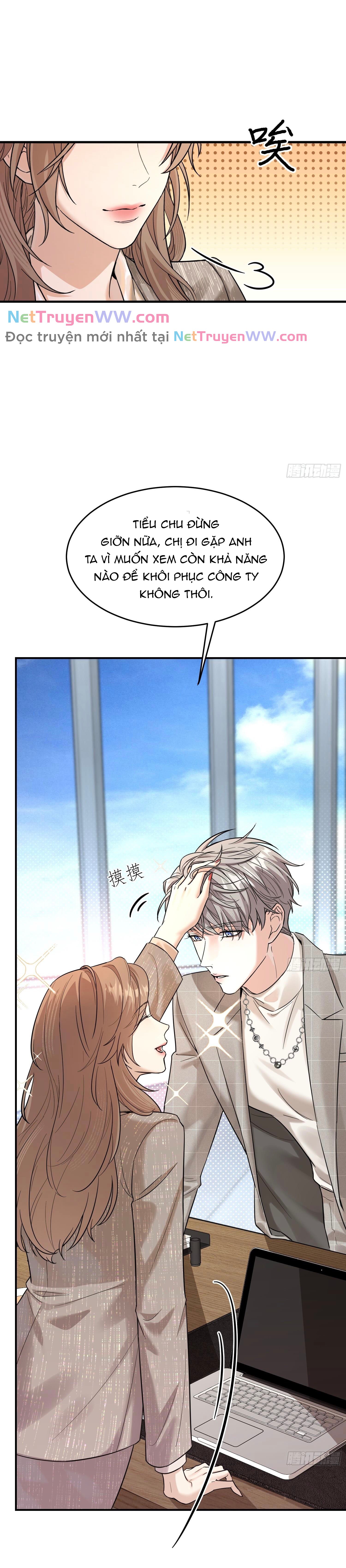 Tên Đàn Ông Này Đúng Là Đồ Chó: Chapter 2