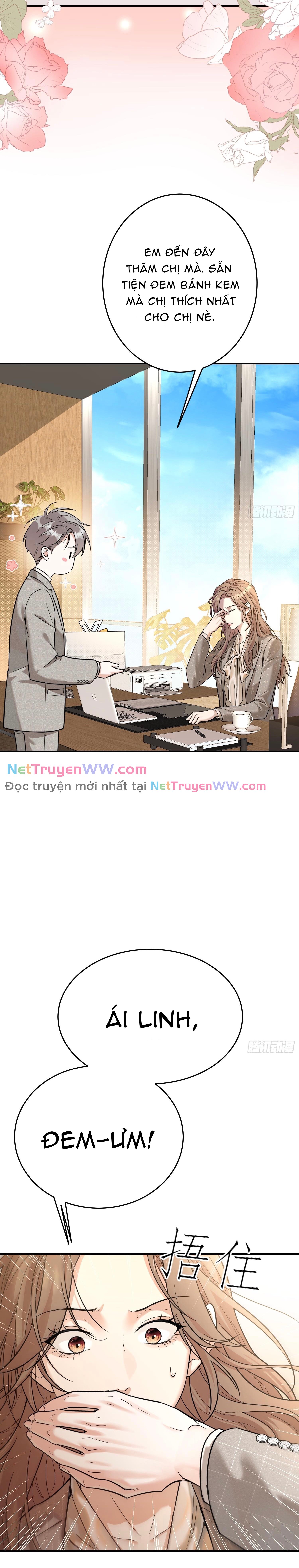 Tên Đàn Ông Này Đúng Là Đồ Chó: Chapter 2