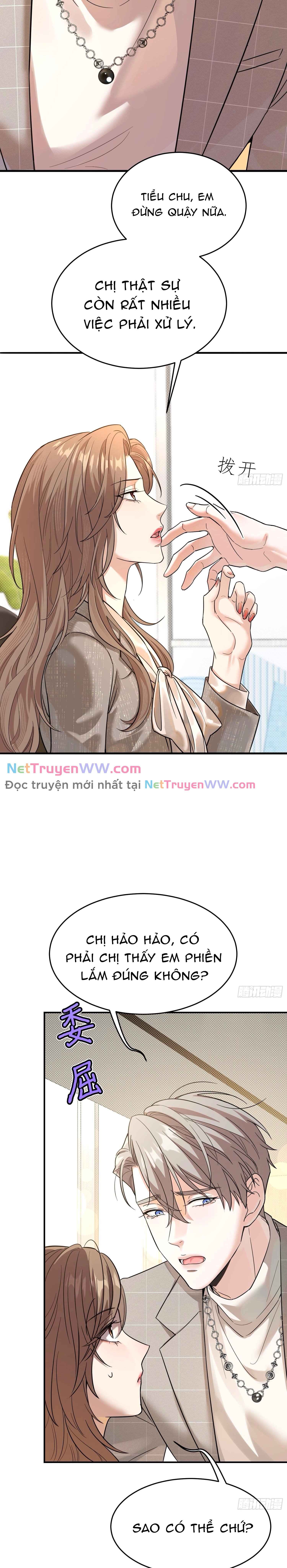 Tên Đàn Ông Này Đúng Là Đồ Chó: Chapter 2