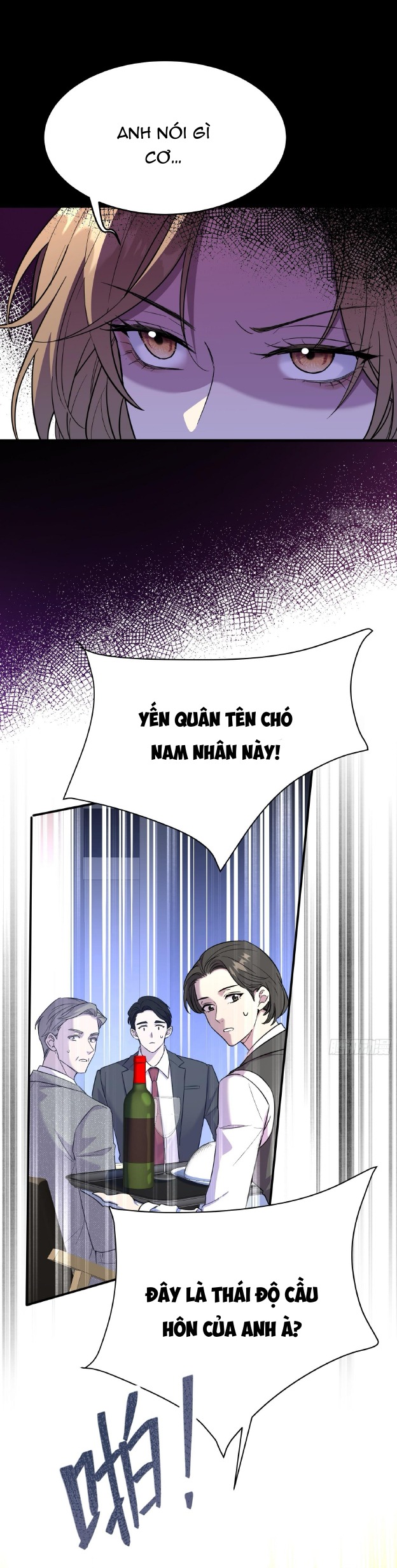 Tên Đàn Ông Này Đúng Là Đồ Chó: Chapter 3
