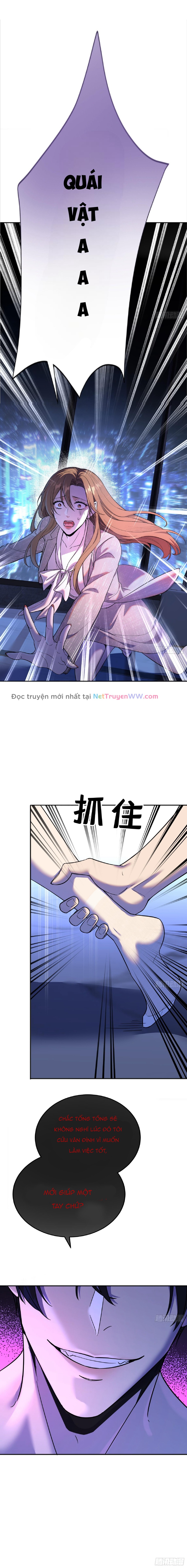 Tên Đàn Ông Này Đúng Là Đồ Chó: Chapter 3