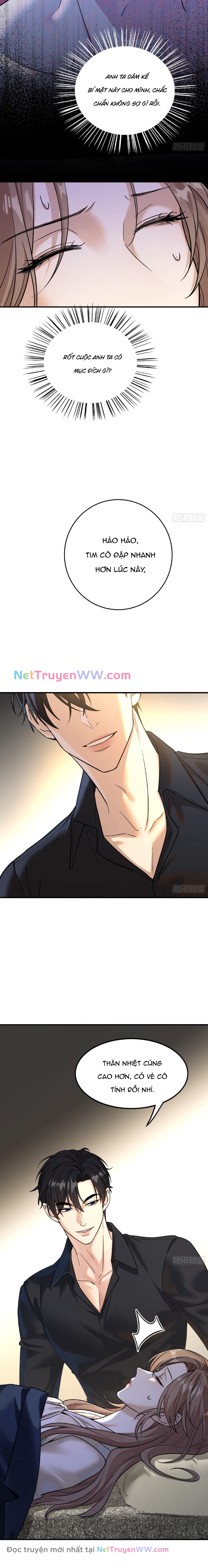 Tên Đàn Ông Này Đúng Là Đồ Chó: Chapter 3