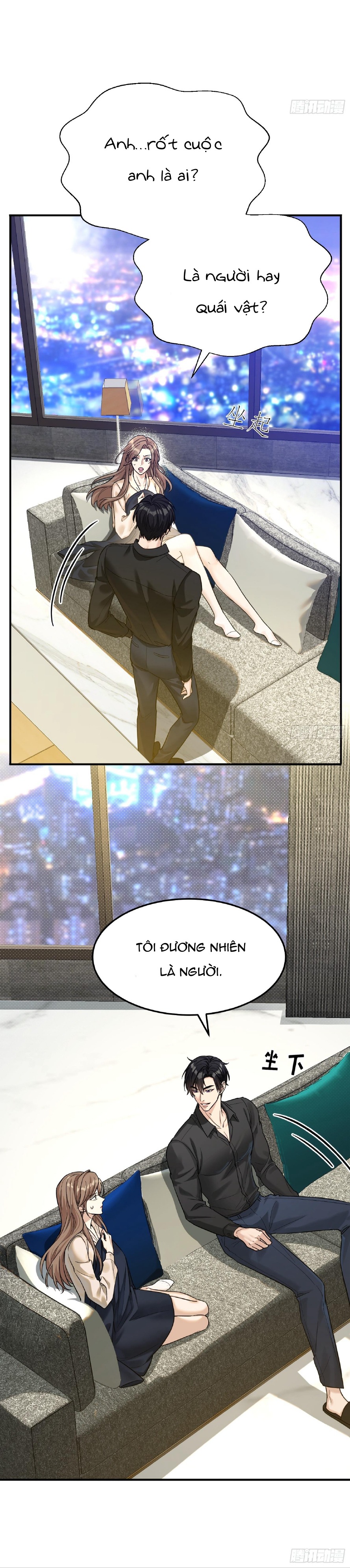 Tên Đàn Ông Này Đúng Là Đồ Chó: Chapter 3