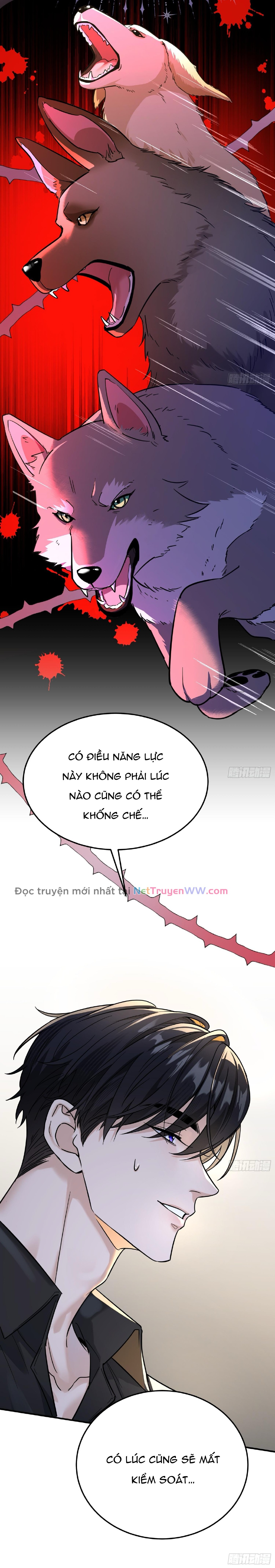 Tên Đàn Ông Này Đúng Là Đồ Chó: Chapter 3
