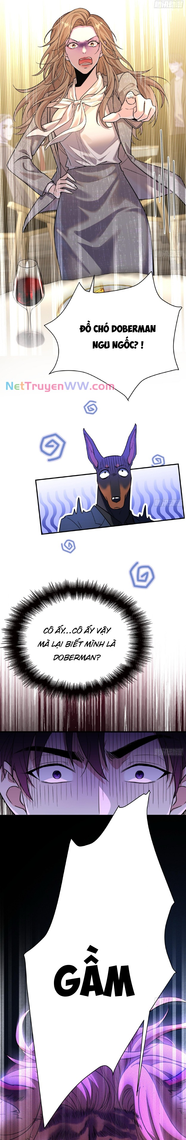 Tên Đàn Ông Này Đúng Là Đồ Chó: Chapter 3