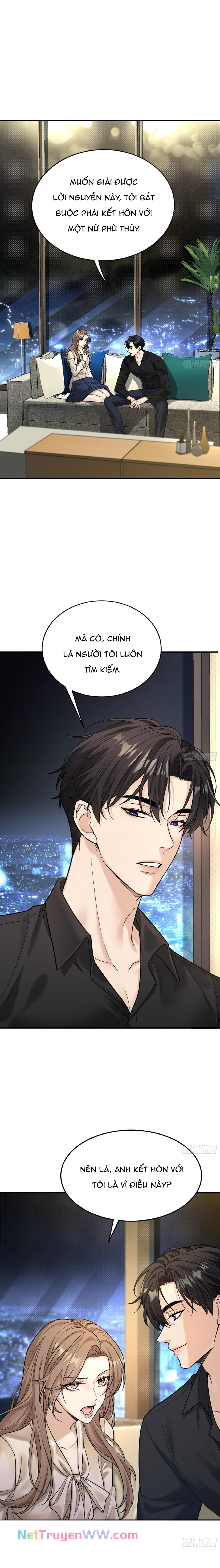 Tên Đàn Ông Này Đúng Là Đồ Chó: Chapter 3