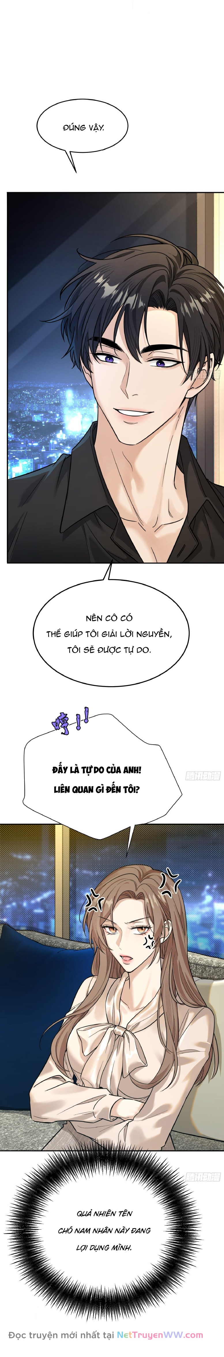 Tên Đàn Ông Này Đúng Là Đồ Chó: Chapter 3
