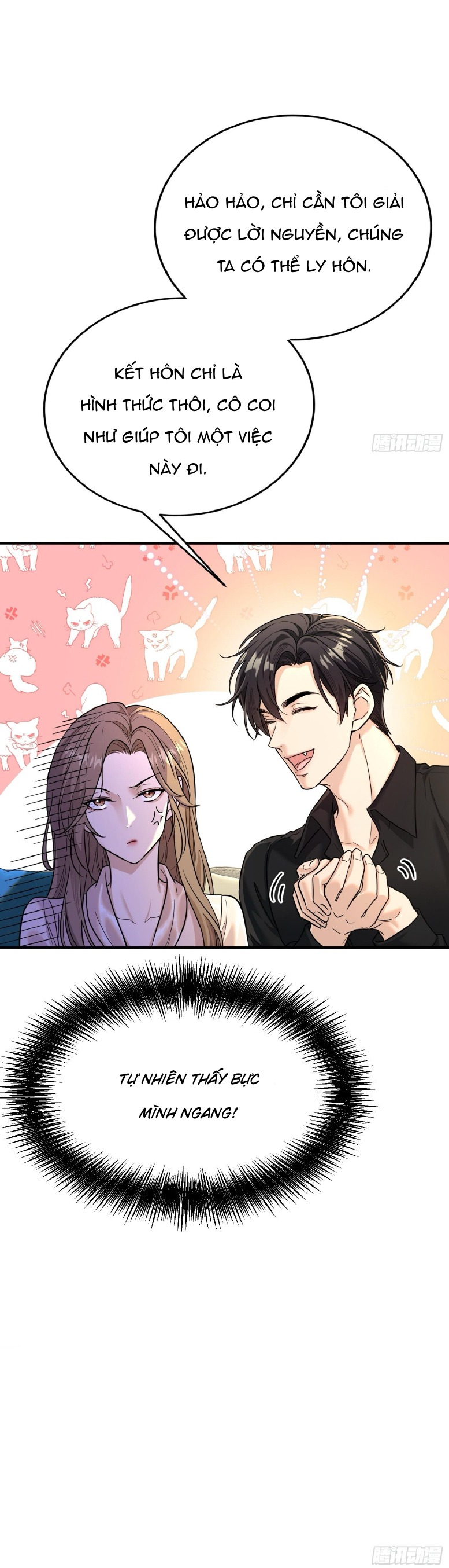 Tên Đàn Ông Này Đúng Là Đồ Chó: Chapter 3
