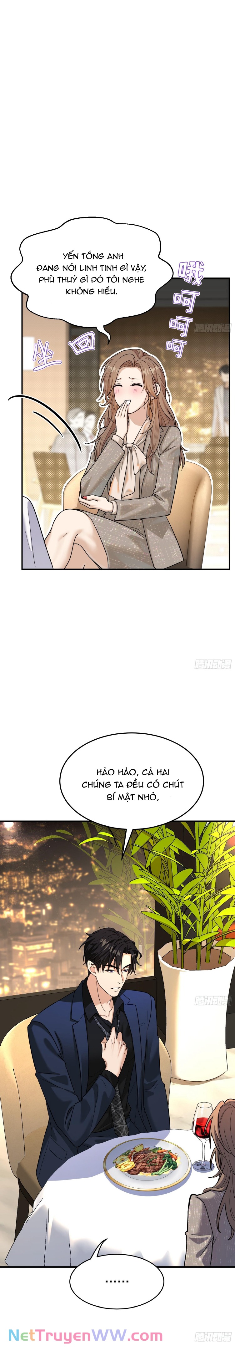 Tên Đàn Ông Này Đúng Là Đồ Chó: Chapter 3