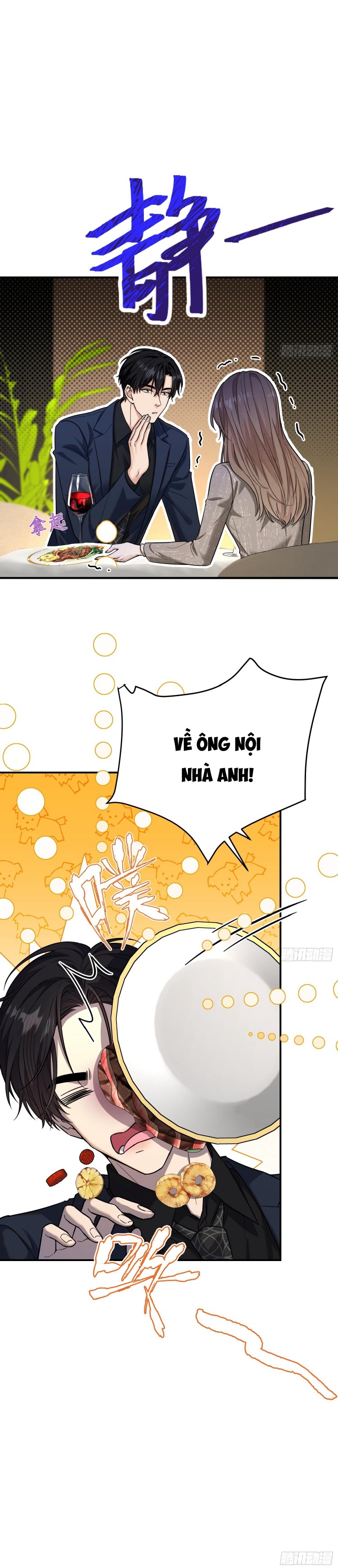 Tên Đàn Ông Này Đúng Là Đồ Chó: Chapter 3