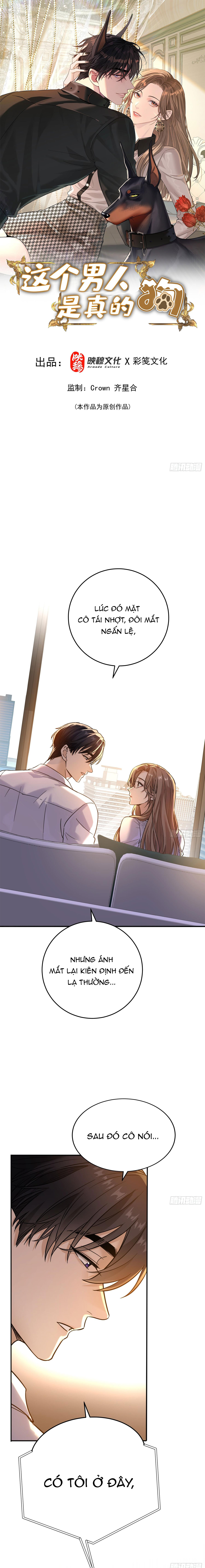 Tên Đàn Ông Này Đúng Là Đồ Chó: Chapter 5