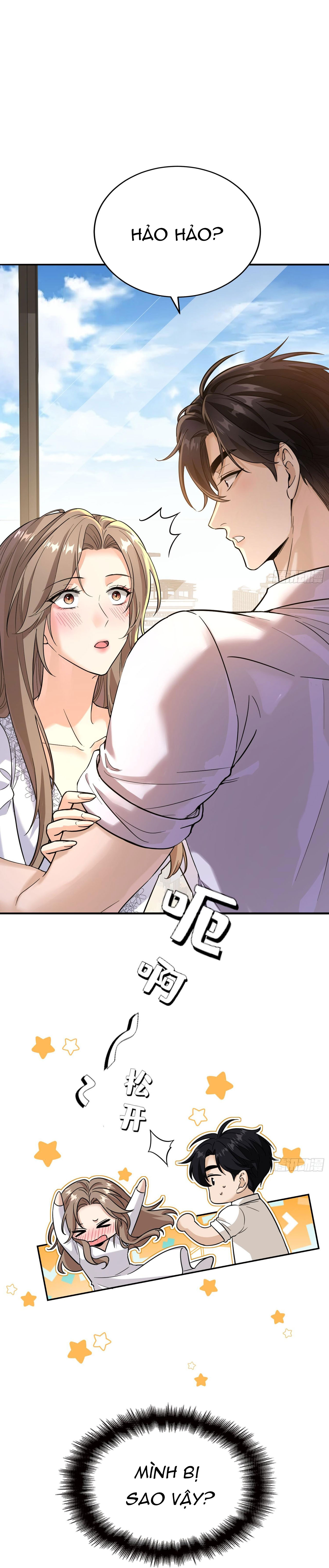 Tên Đàn Ông Này Đúng Là Đồ Chó: Chapter 5