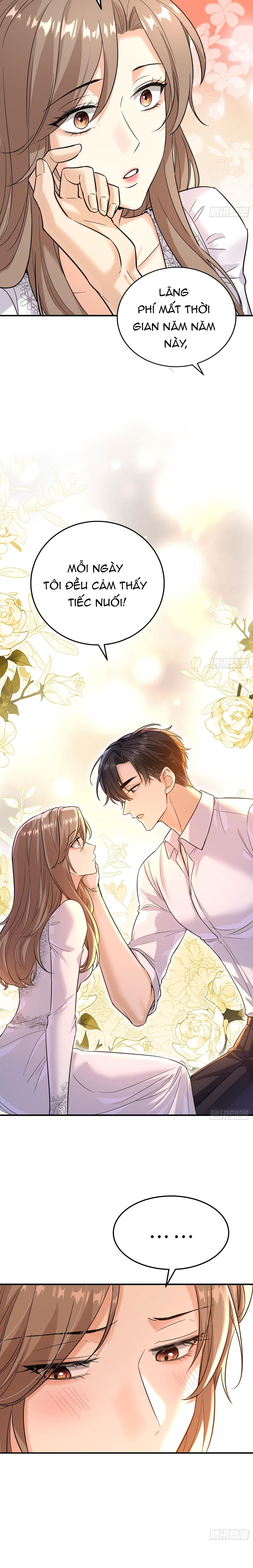 Tên Đàn Ông Này Đúng Là Đồ Chó: Chapter 5
