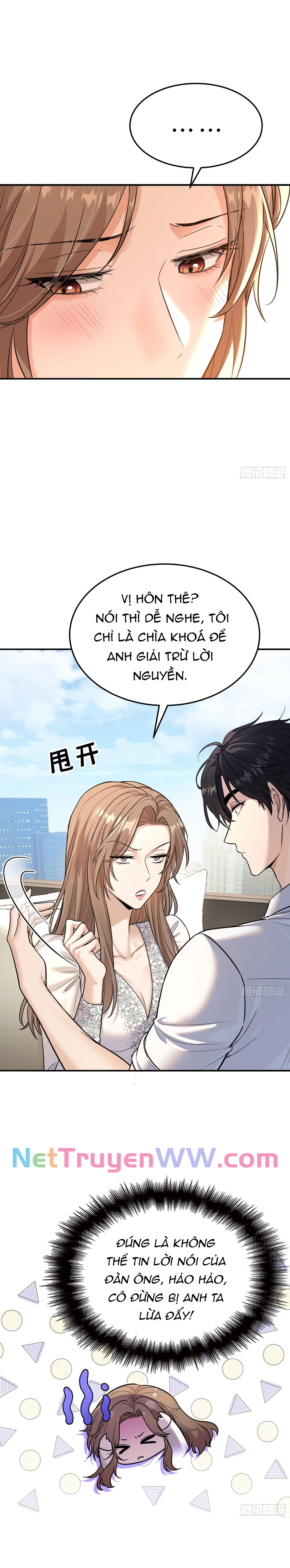 Tên Đàn Ông Này Đúng Là Đồ Chó: Chapter 5