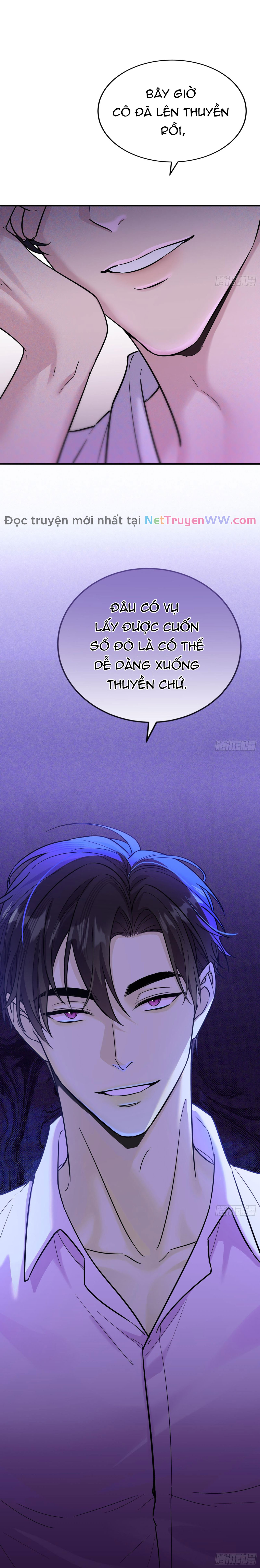 Tên Đàn Ông Này Đúng Là Đồ Chó: Chapter 5