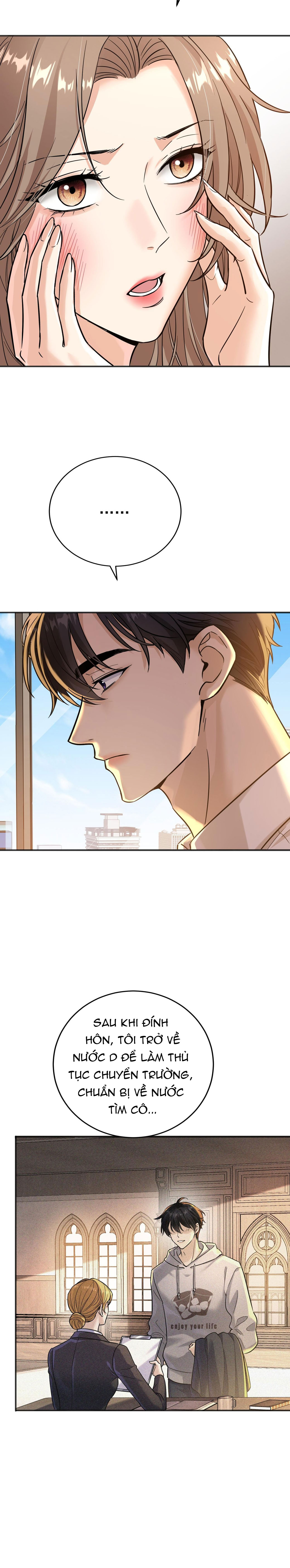 Tên Đàn Ông Này Đúng Là Đồ Chó: Chapter 5