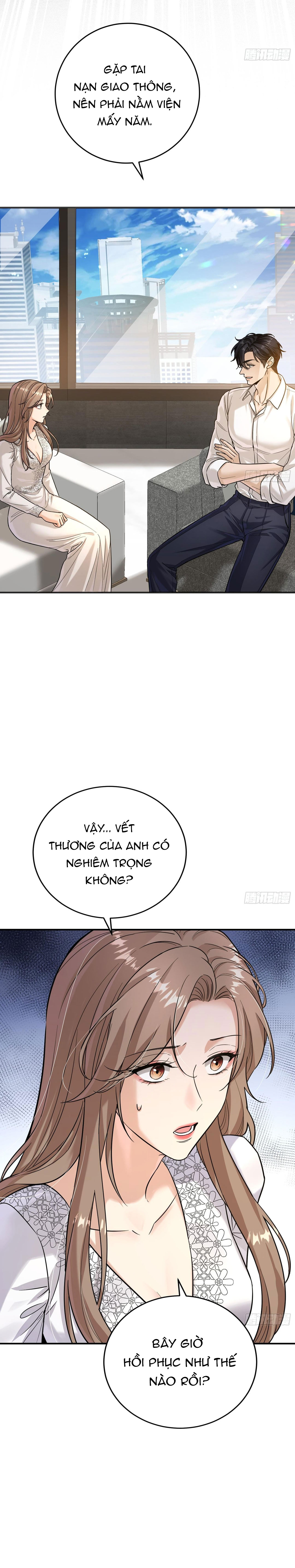 Tên Đàn Ông Này Đúng Là Đồ Chó: Chapter 5