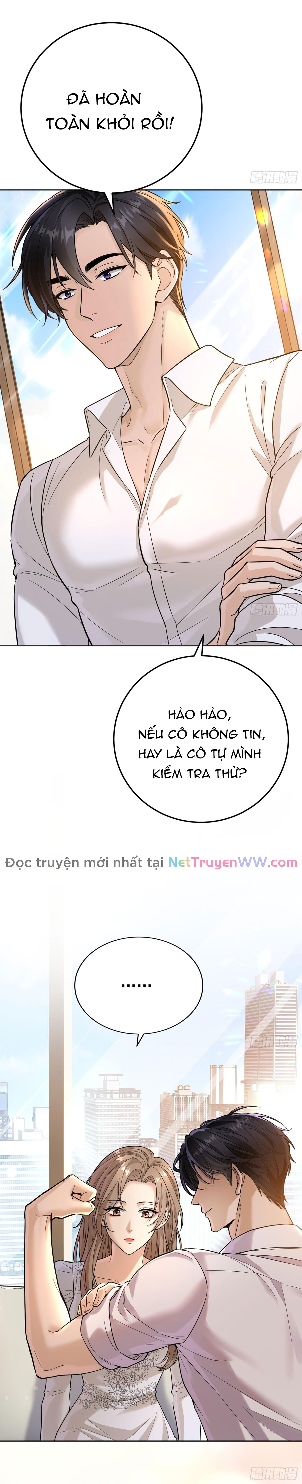 Tên Đàn Ông Này Đúng Là Đồ Chó: Chapter 5