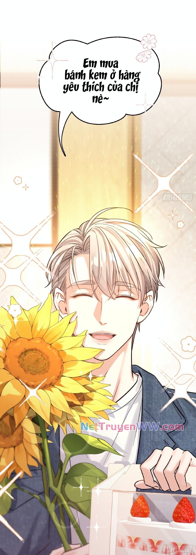 Tên Đàn Ông Này Đúng Là Đồ Chó: Chapter 7