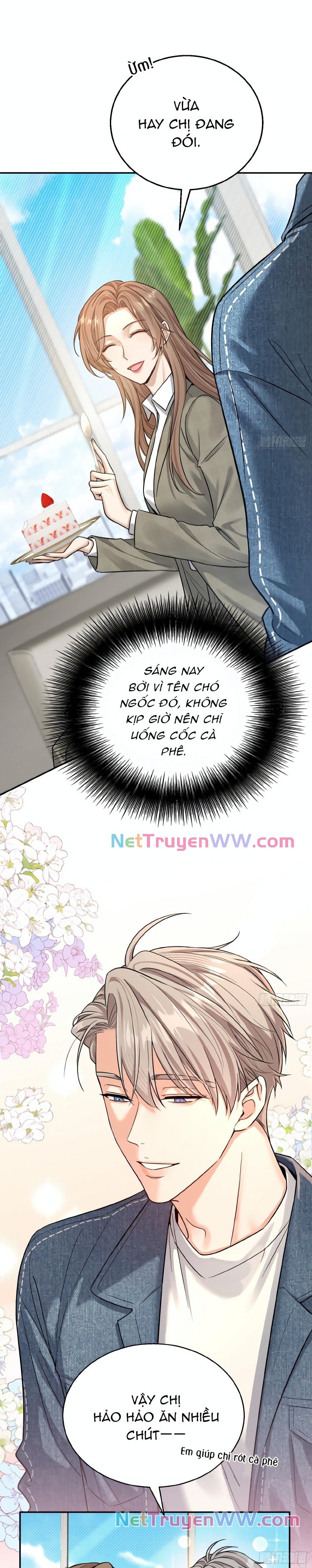 Tên Đàn Ông Này Đúng Là Đồ Chó: Chapter 7