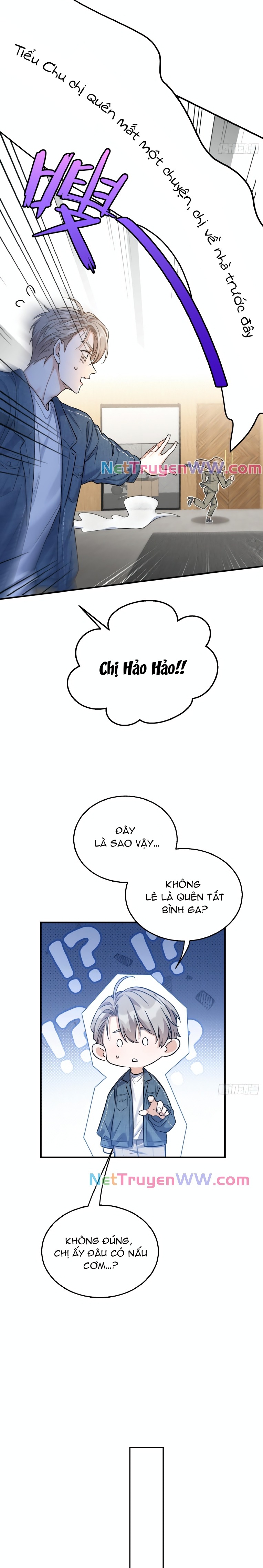 Tên Đàn Ông Này Đúng Là Đồ Chó: Chapter 7