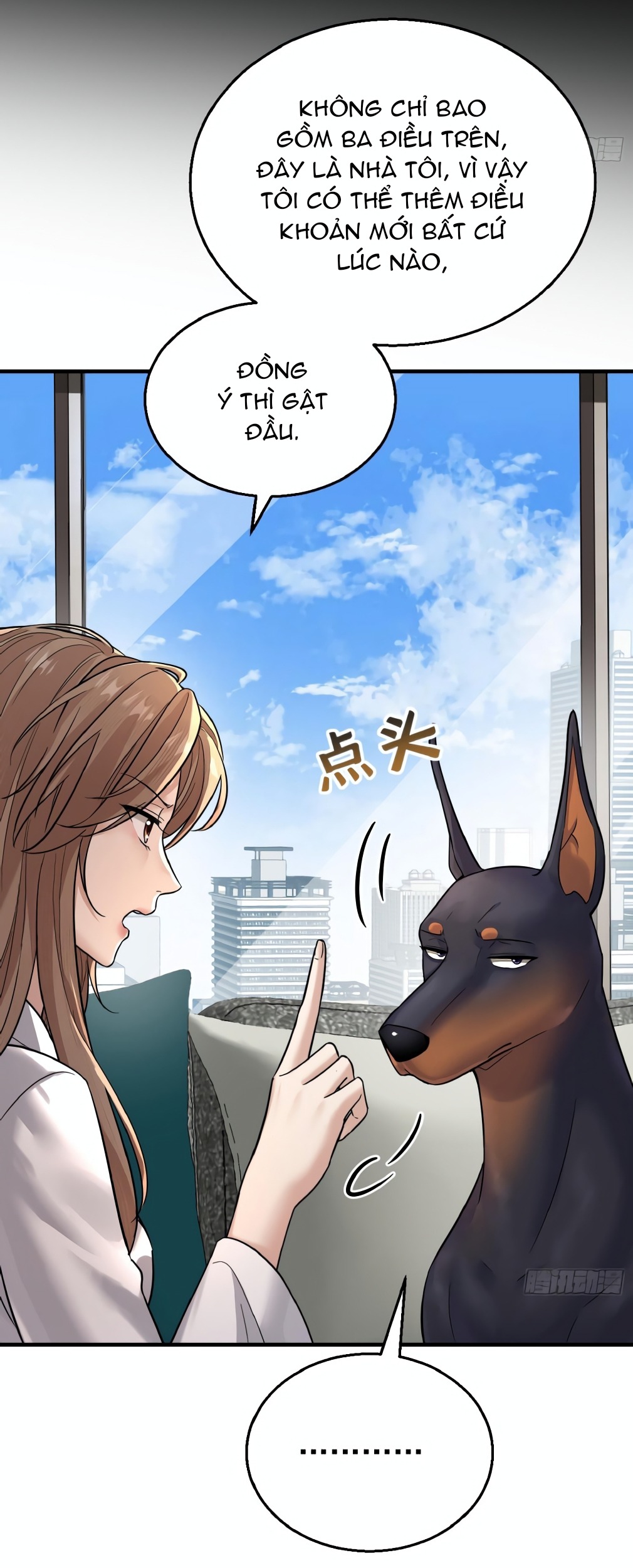 Tên Đàn Ông Này Đúng Là Đồ Chó: Chapter 7