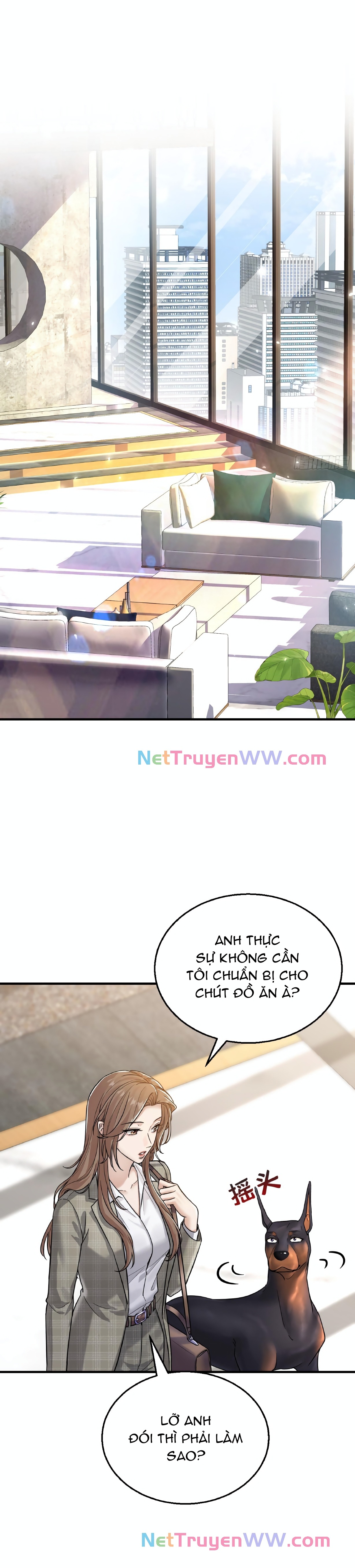 Tên Đàn Ông Này Đúng Là Đồ Chó: Chapter 7
